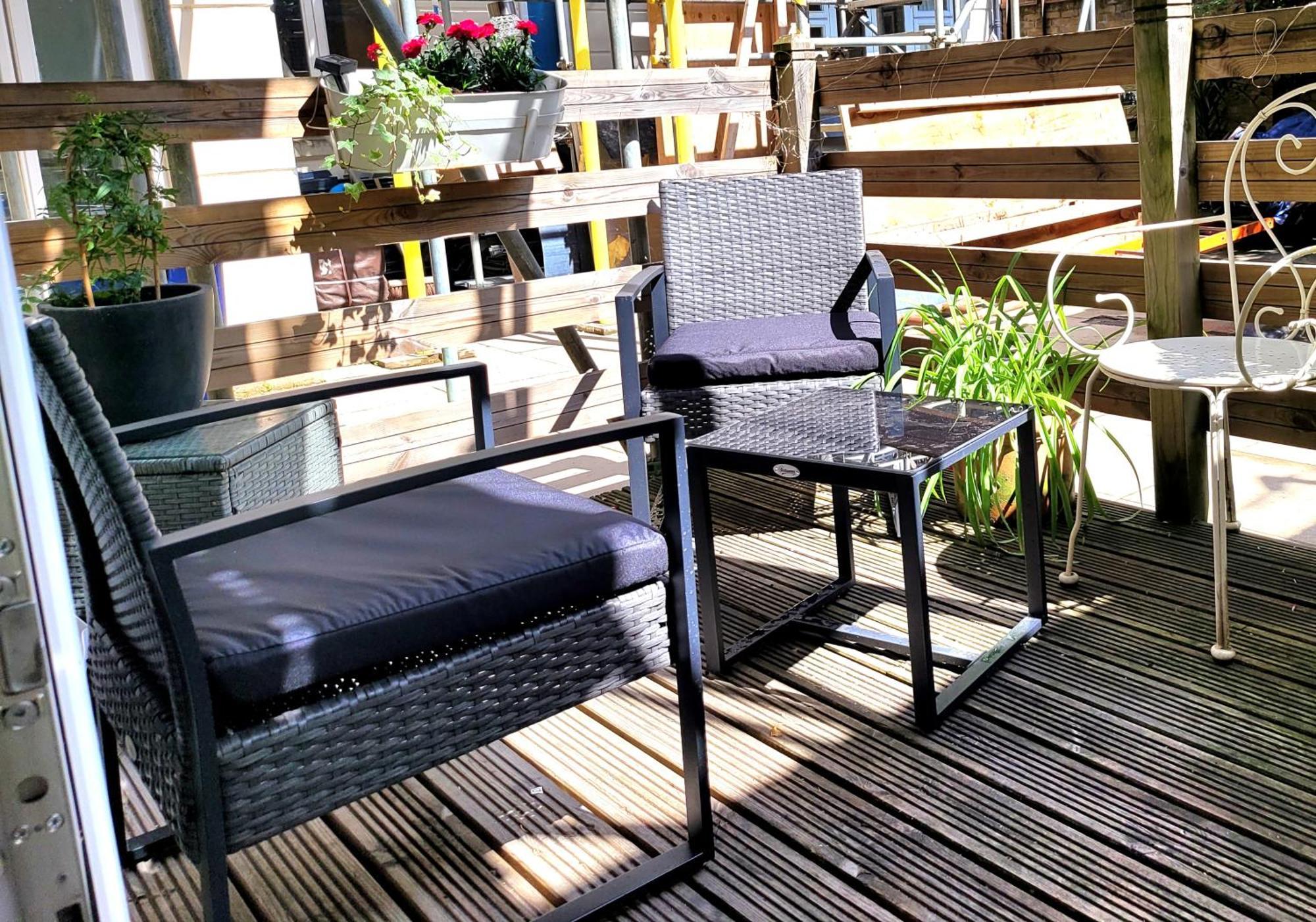 Three Bedroom By Beautiful Park Apartamento Londres