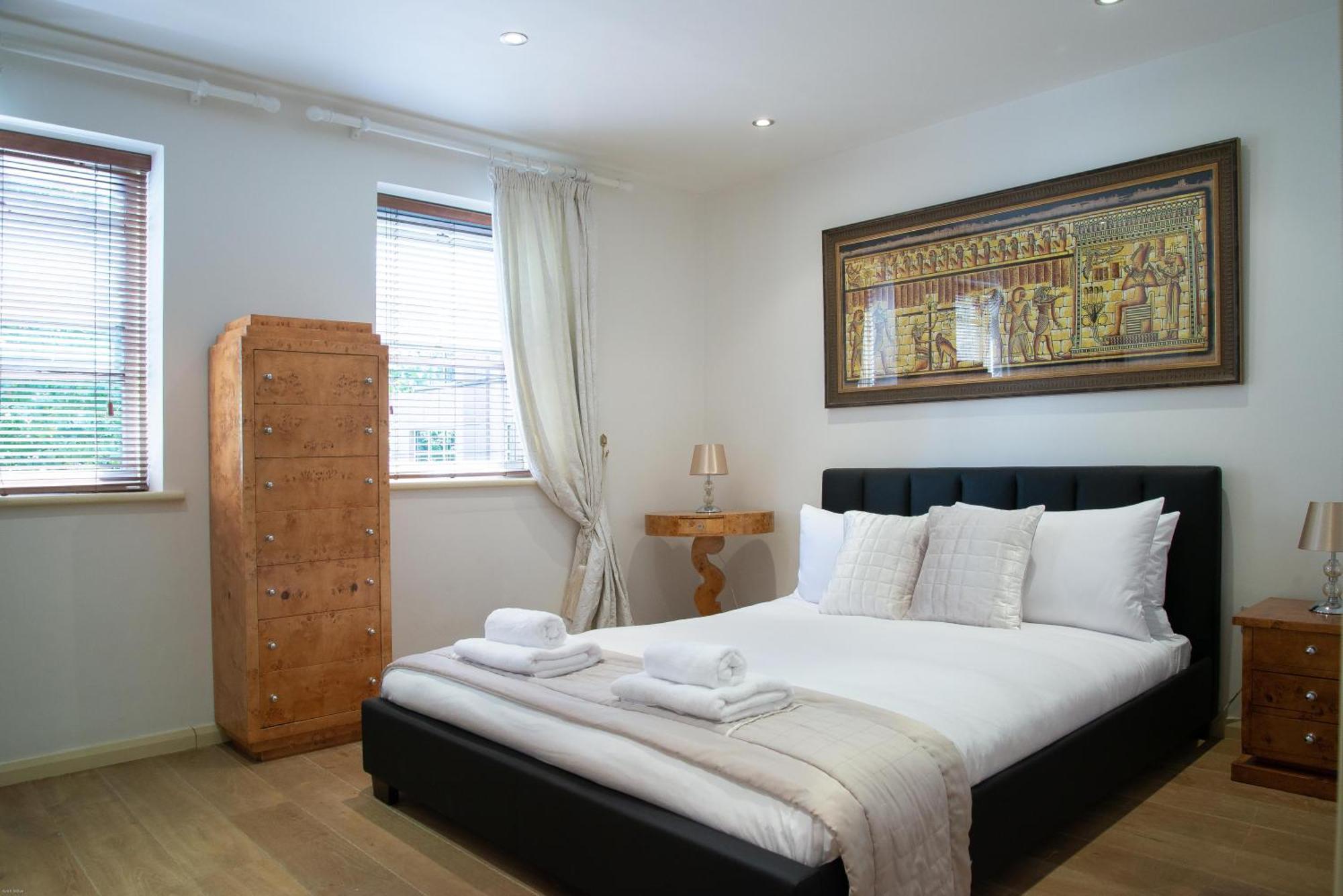Super Beautiful Three Bedroom
