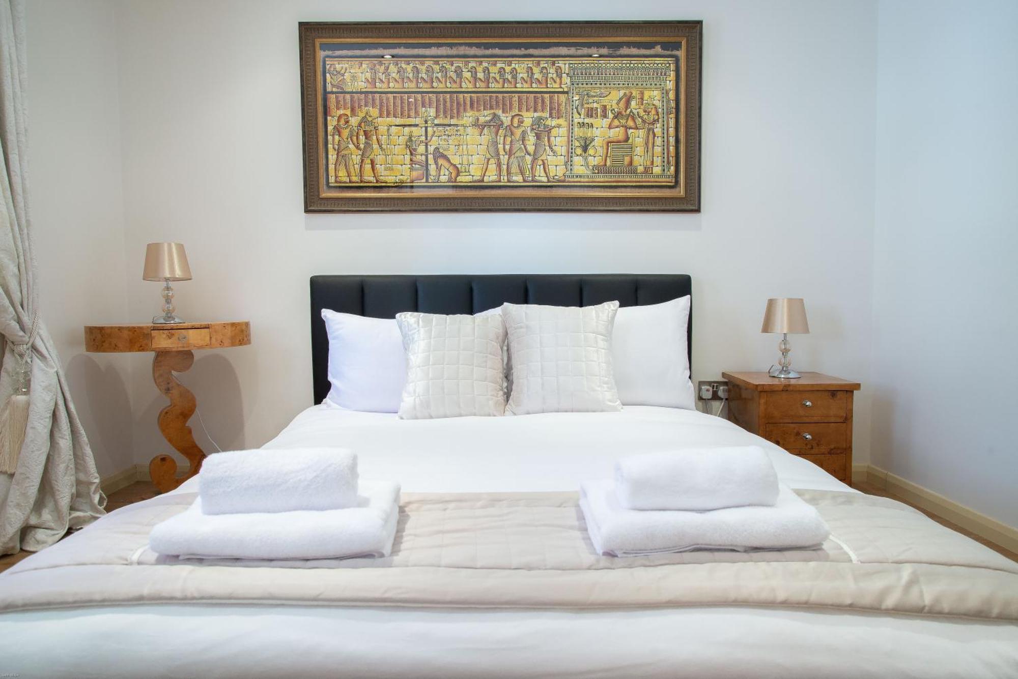 Super Beautiful Three Bedroom *
