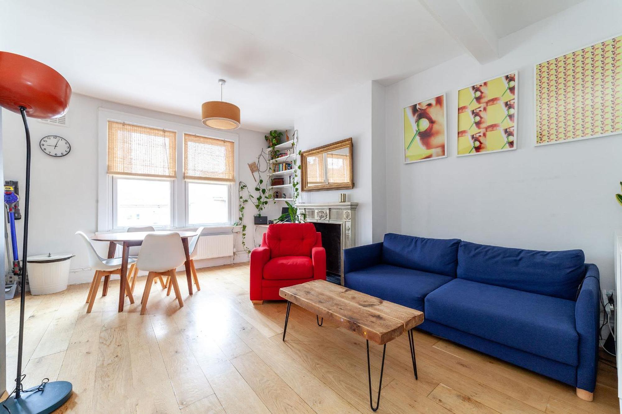 Apartamento Colourful Notting Hill