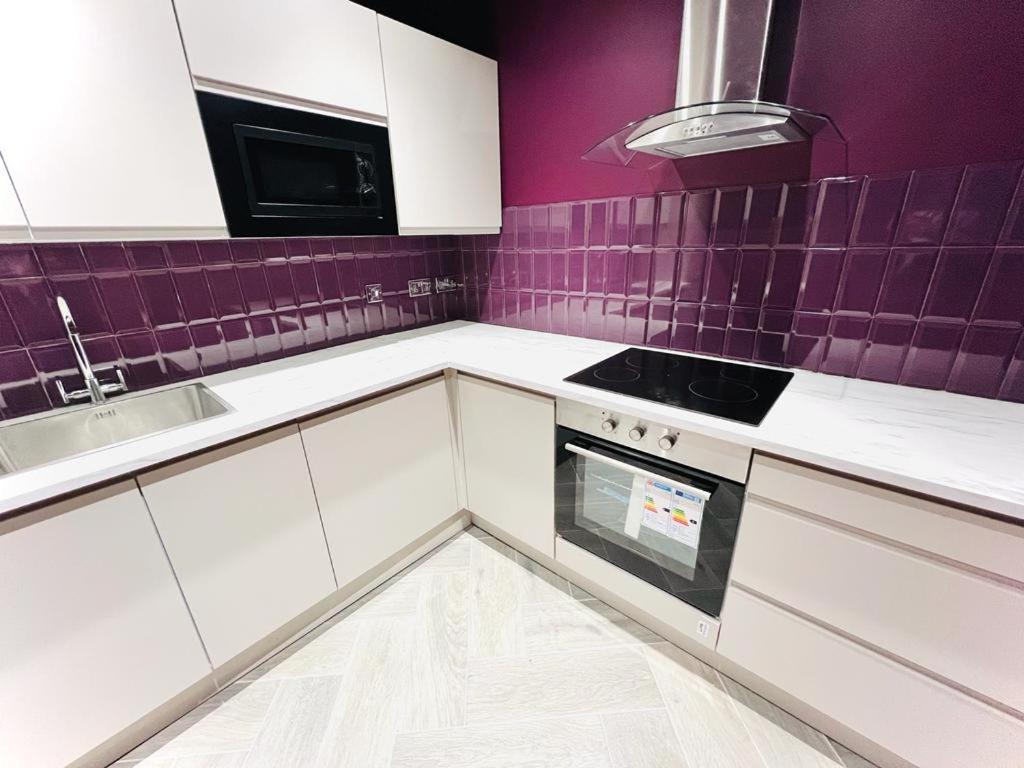 Studios: Exceptional Standard For A Memorable Apartamento Londres