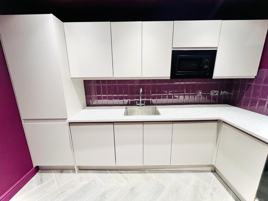 Studios: Exceptional Standard For A Memorable Apartamento Londres