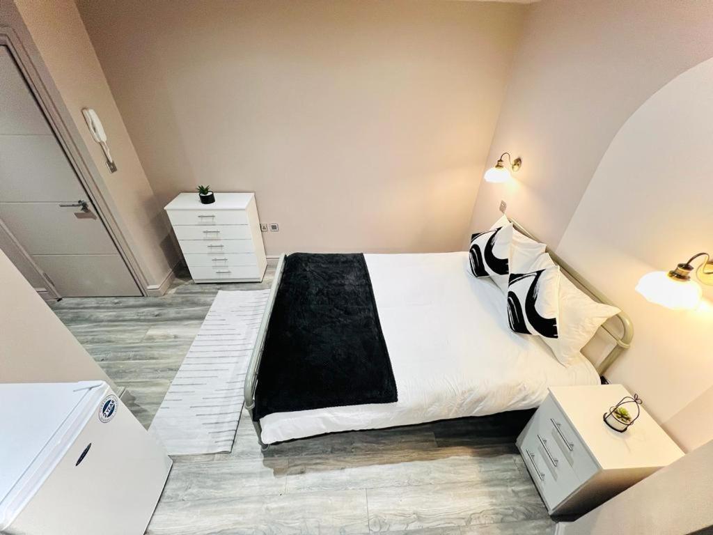 Studios: Exceptional Standard For A Memorable Apartamento