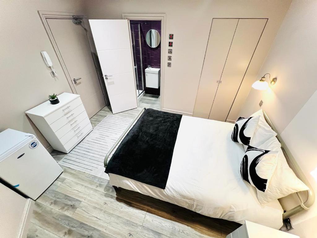 Studios: Exceptional Standard For A Memorable Apartamento Londres