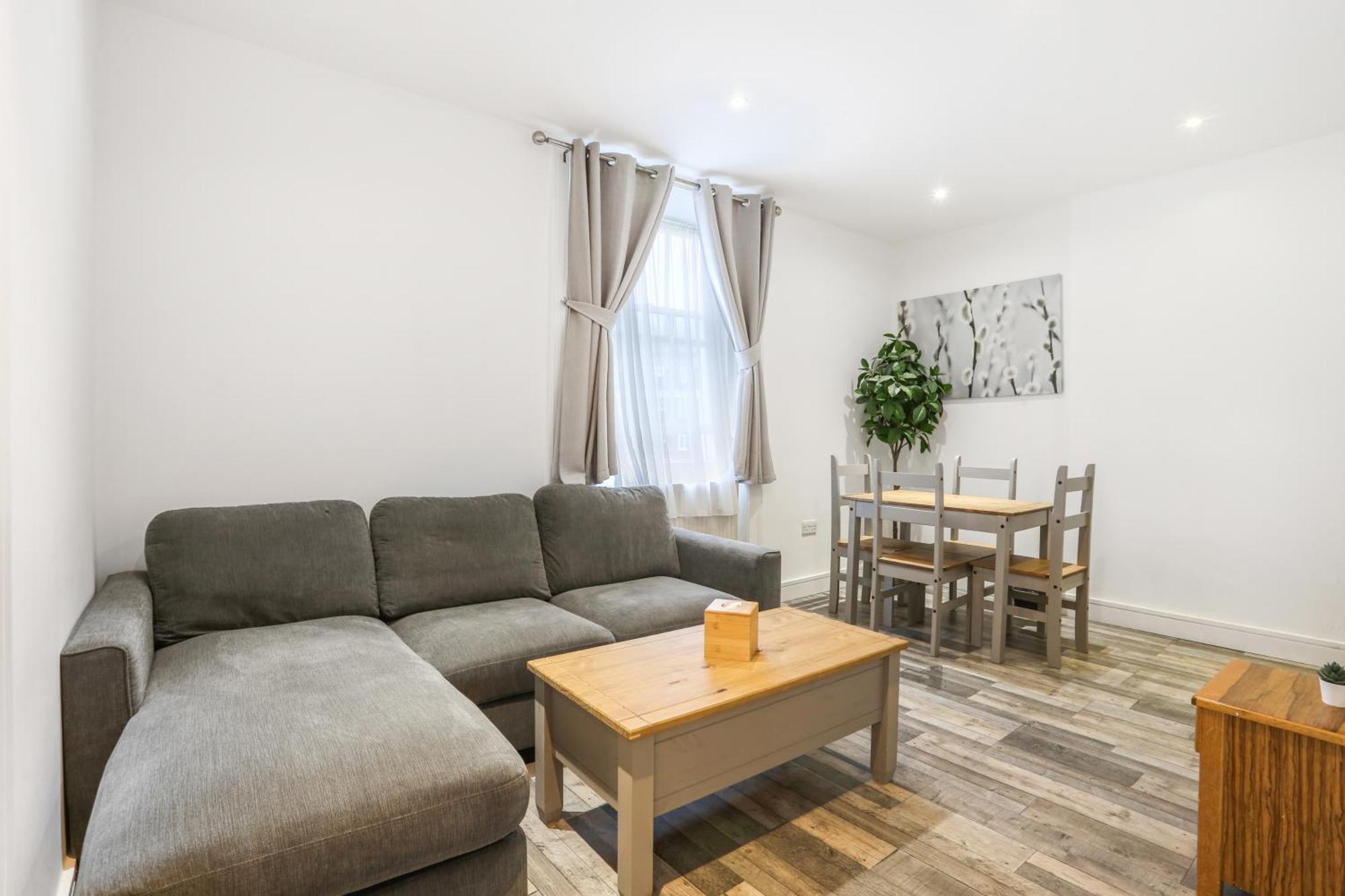 Beiroom Hyde Park Apartamento