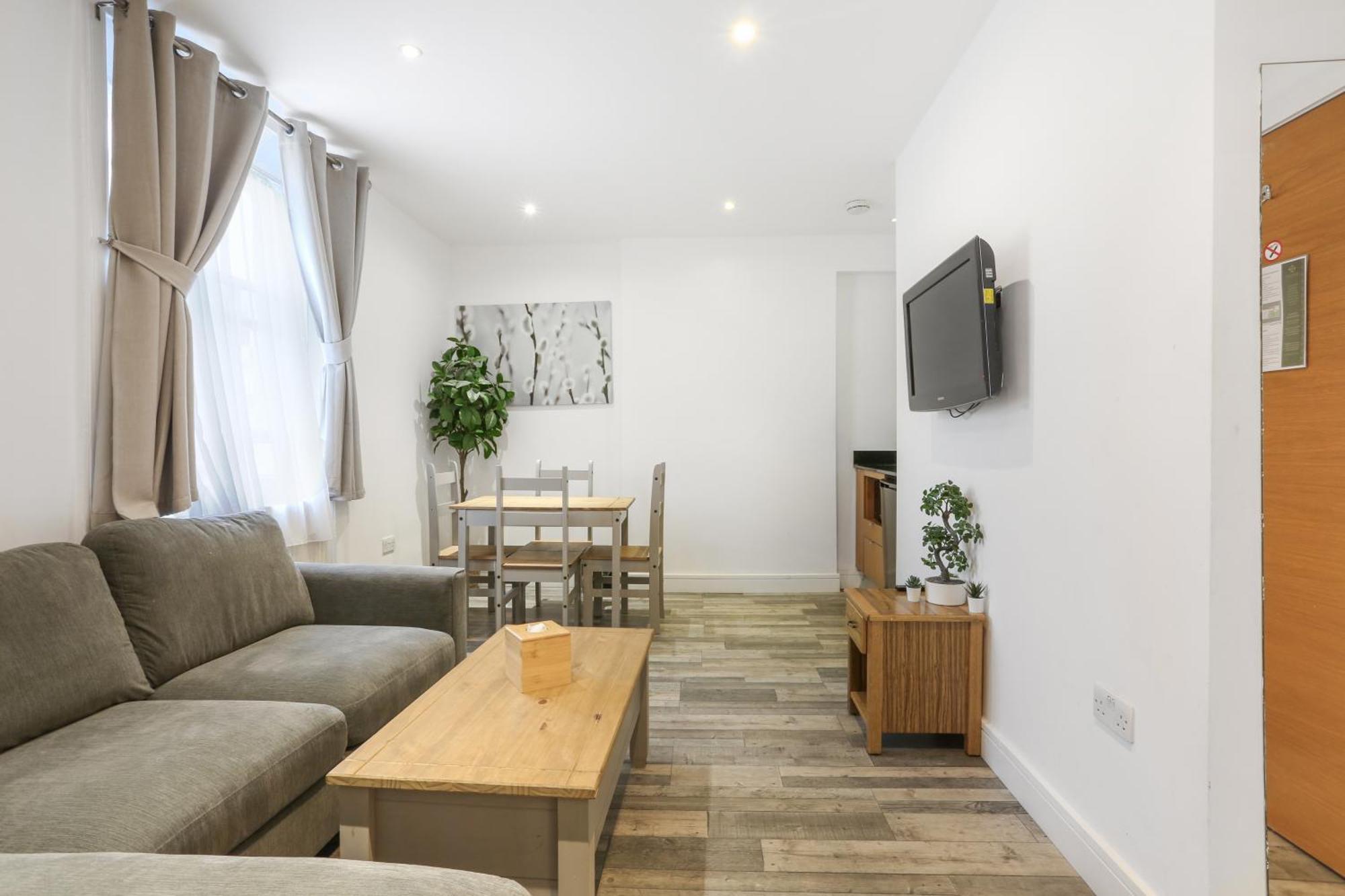 Beiroom Hyde Park Appartement *