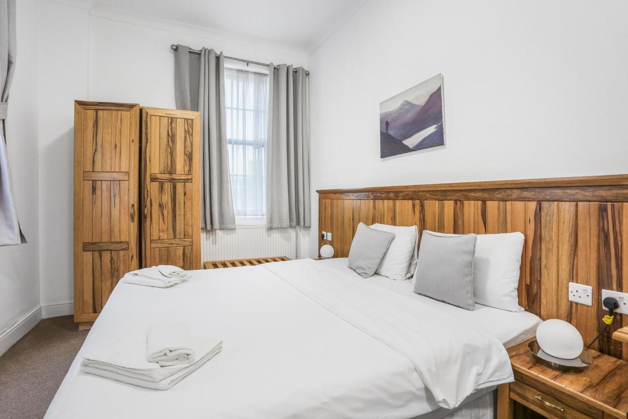 Apartamento Beiroom Hyde Park Londres
