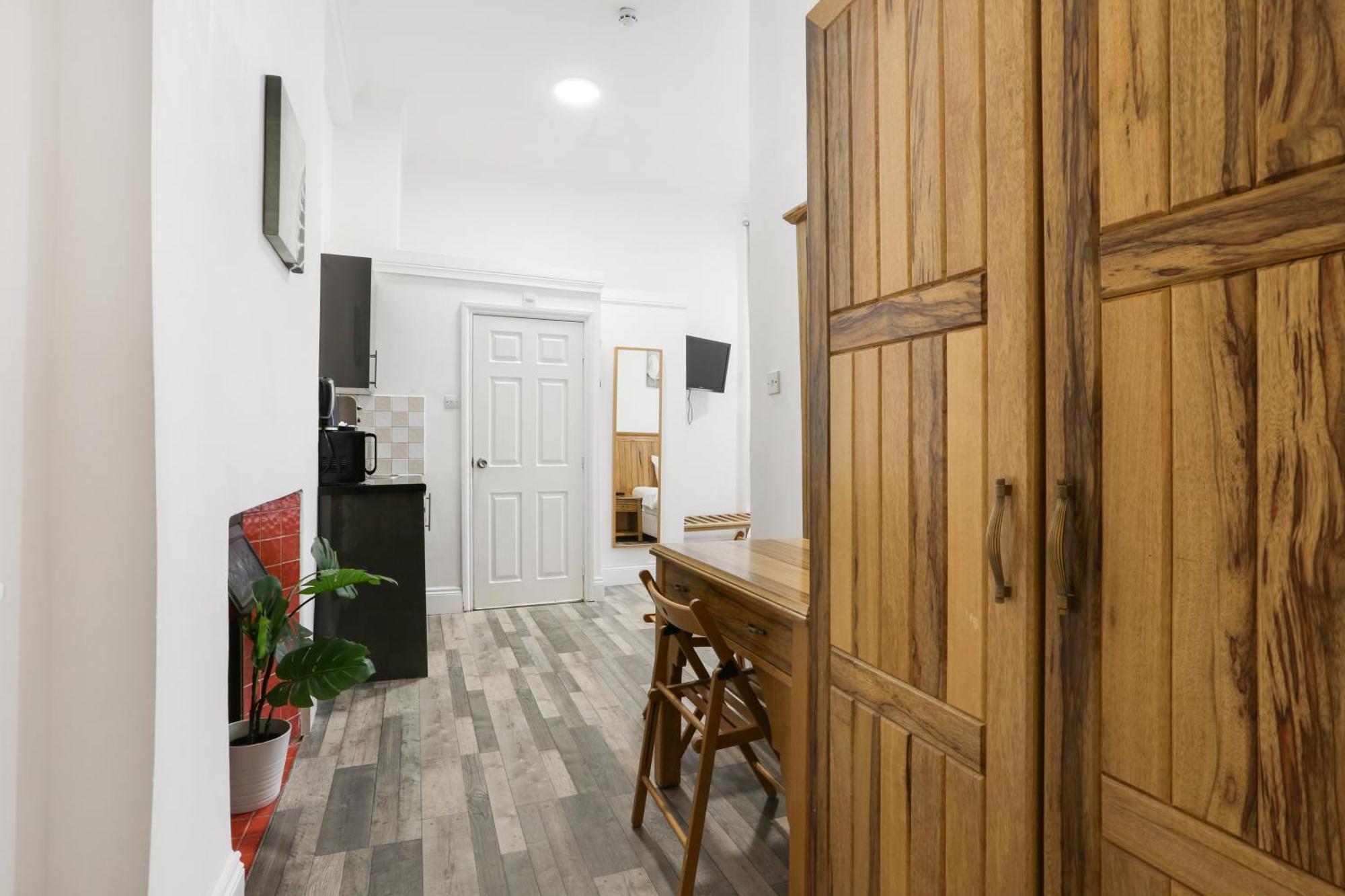 Apartamento Beiroom Hyde Park