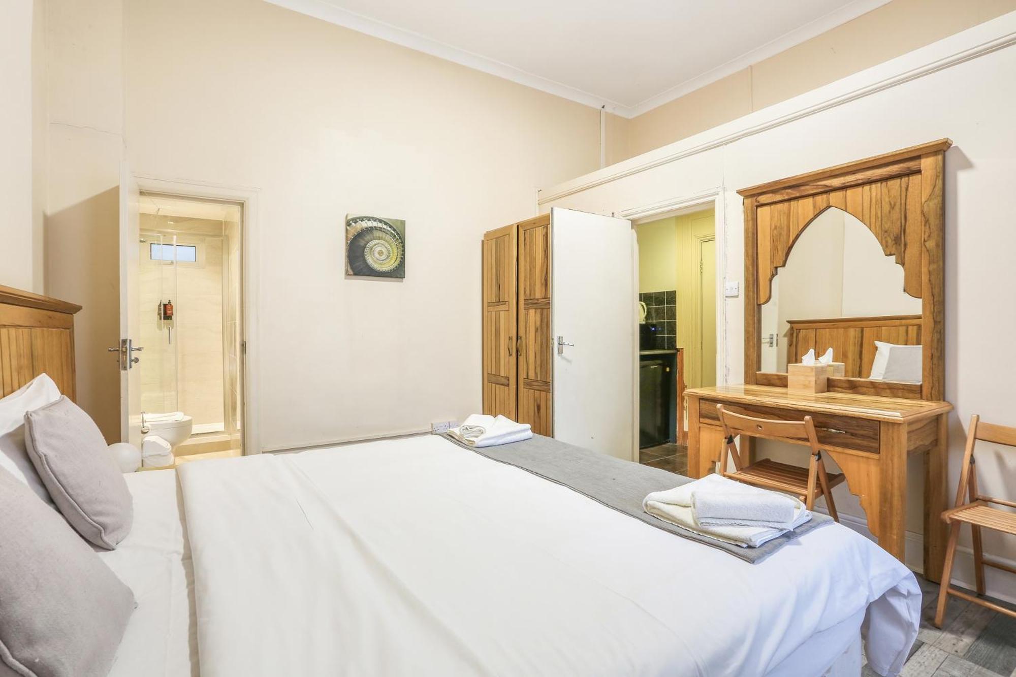 Beiroom Hyde Park Apartamento