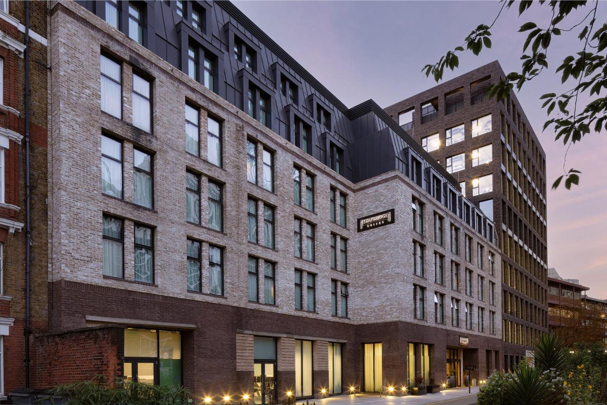 Hotel Staybridge London-vauxhall By Ihg