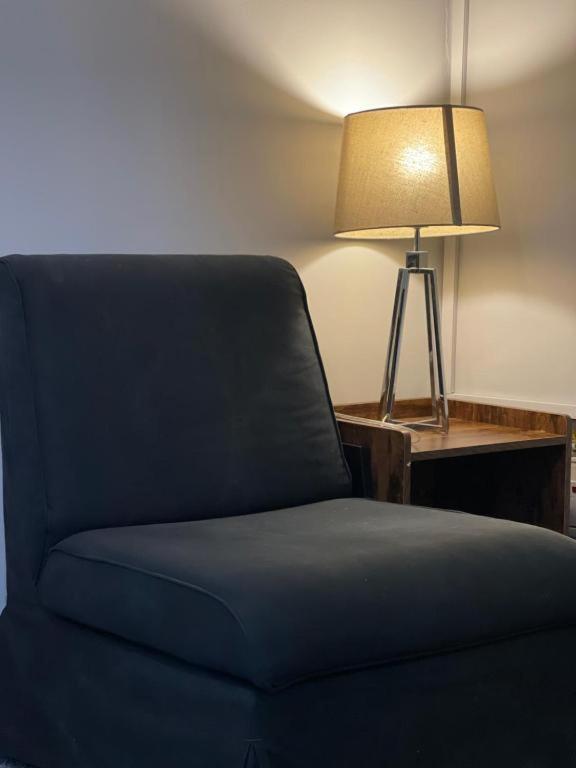 Single Bright Flat In King's Cross Apartment *