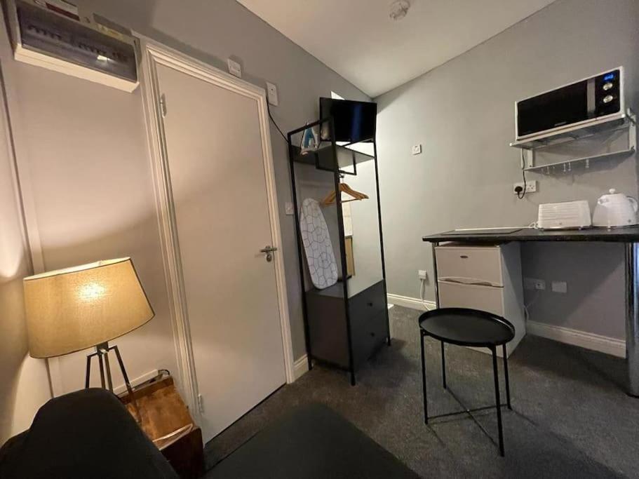 Apartment Single Bright Flat In King's Cross London