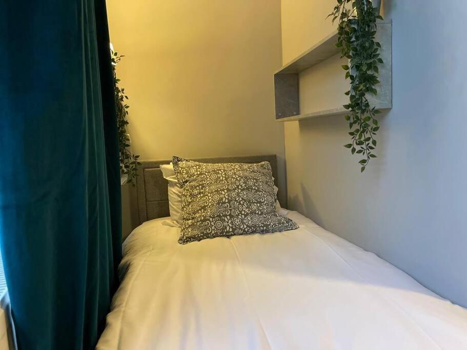 Apartment Single Bright Flat In King's Cross London