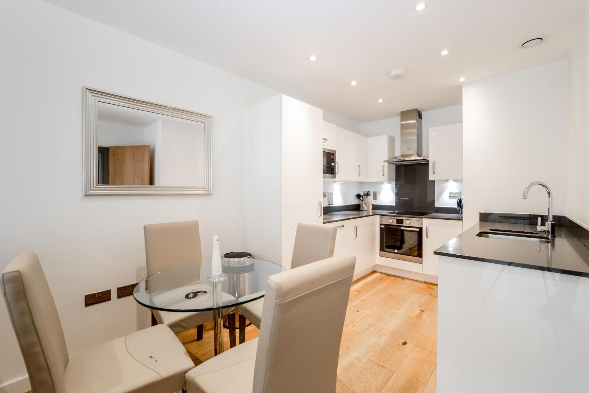 Apartamento Stayinn Greenwich