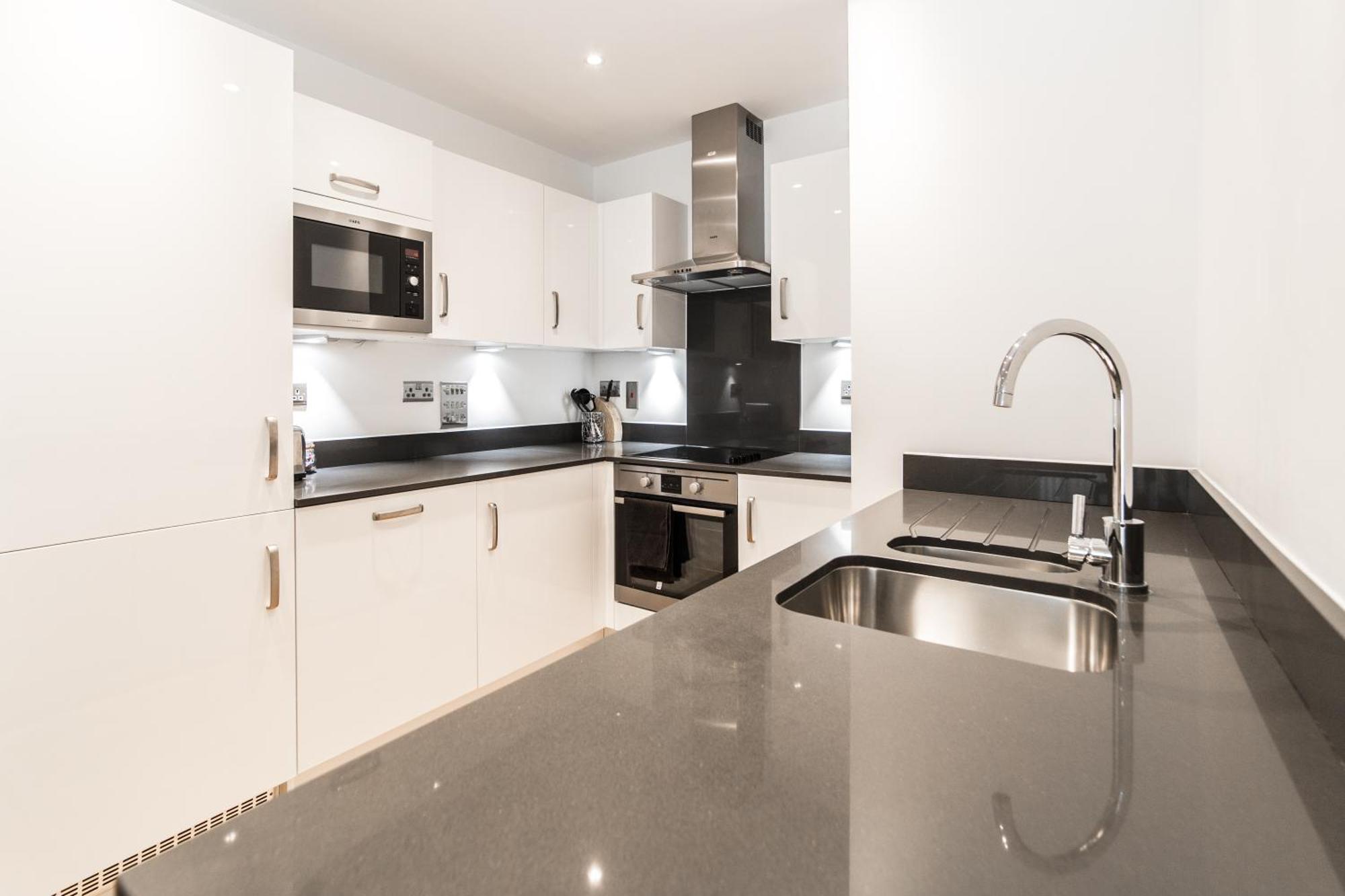 Apartamento Stayinn Greenwich *