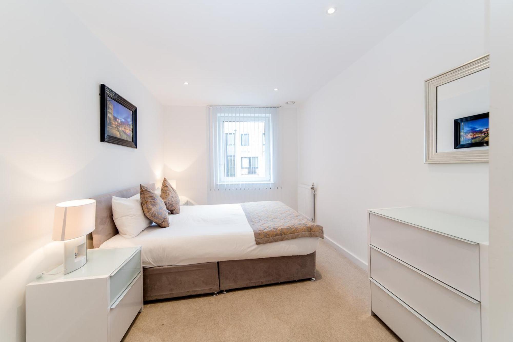 Apartamento Stayinn Greenwich Londres