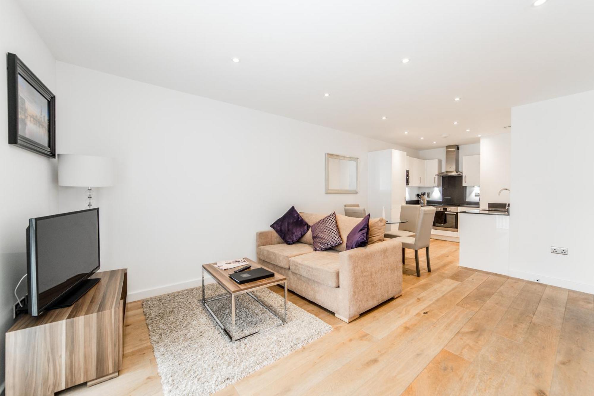 Apartamento Stayinn Greenwich
