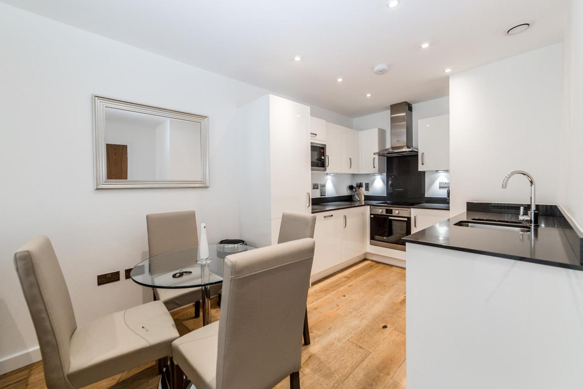 Apartamento Stayinn Greenwich Londres