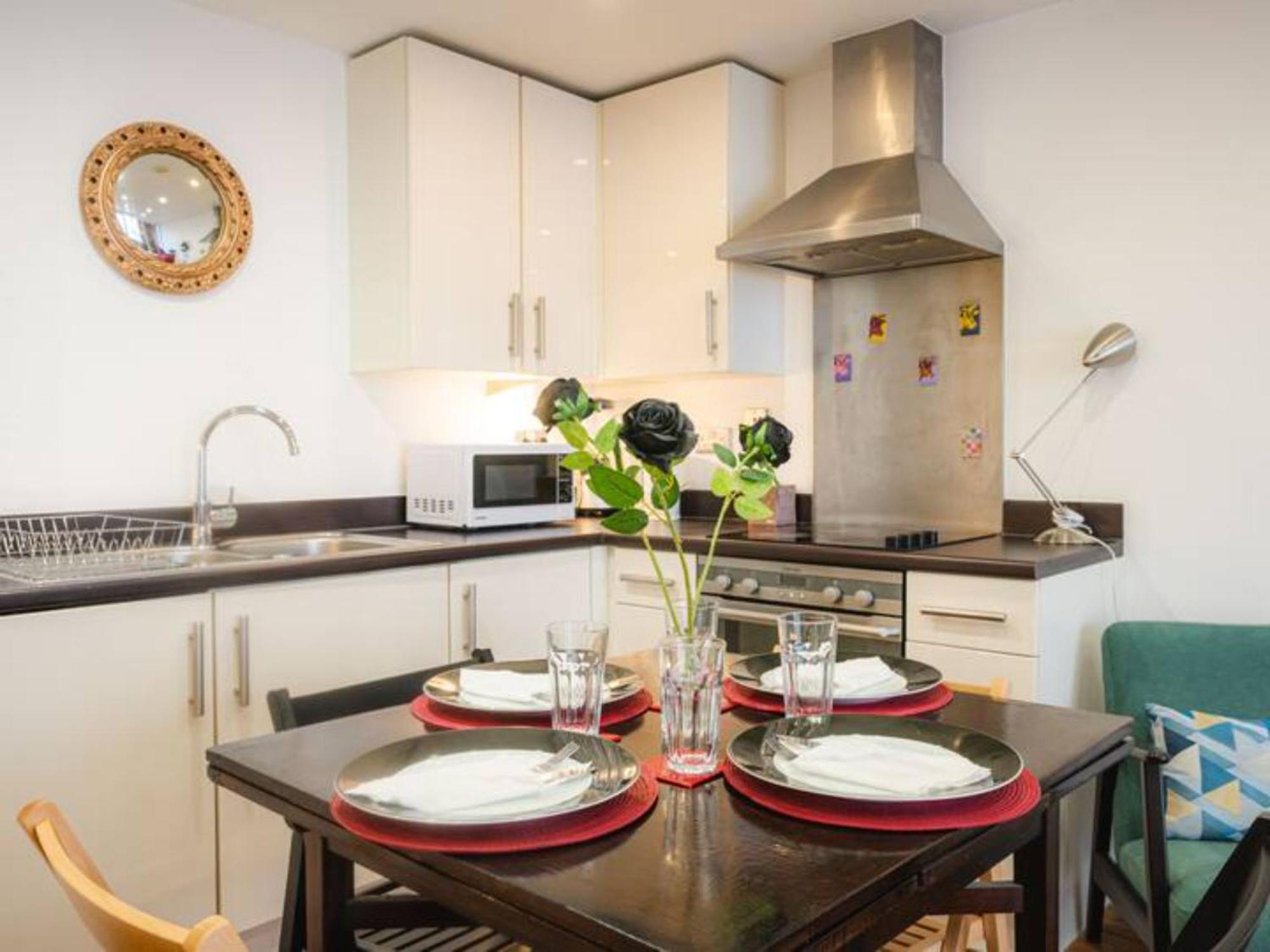 Pass The Keys Modern 2-bed With Private Balcony, Near Dalston Junction Station - Ideal Urban Retreat! Appartement Londres