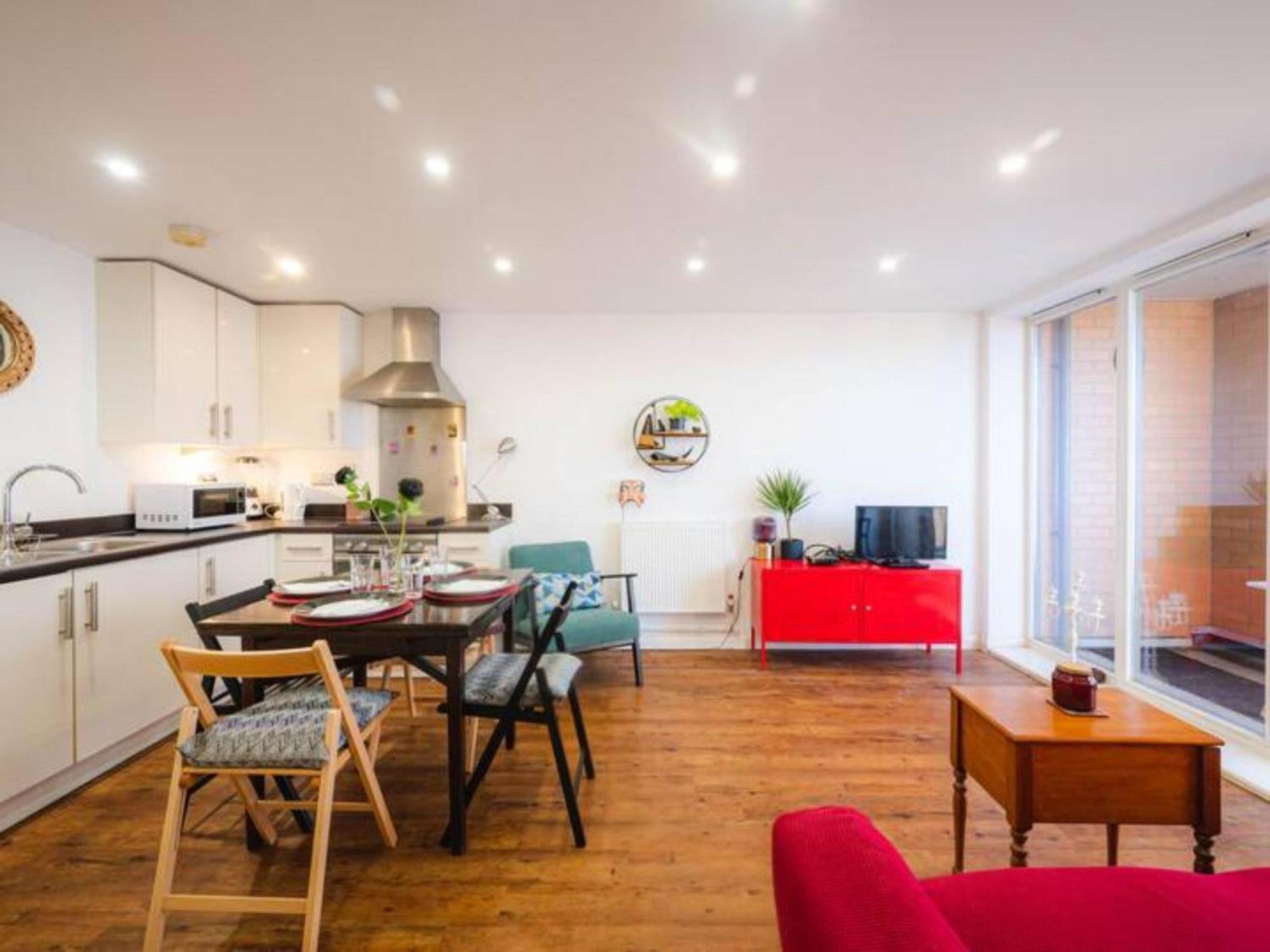 Appartement Pass The Keys Modern 2-bed With Private Balcony, Near Dalston Junction Station - Ideal Urban Retreat! Londres