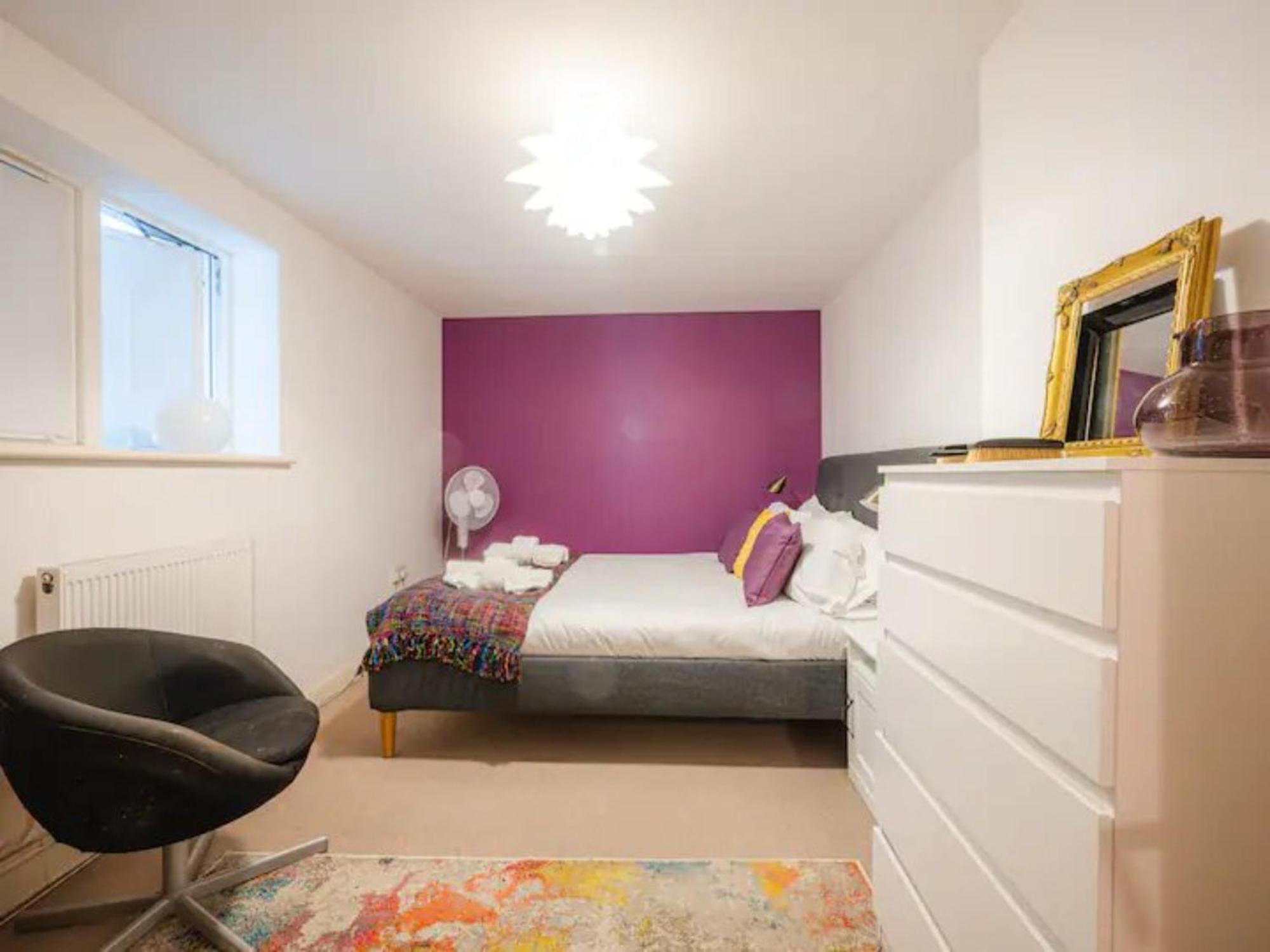Appartement Pass The Keys Modern 2-bed With Private Balcony, Near Dalston Junction Station - Ideal Urban Retreat! Londres