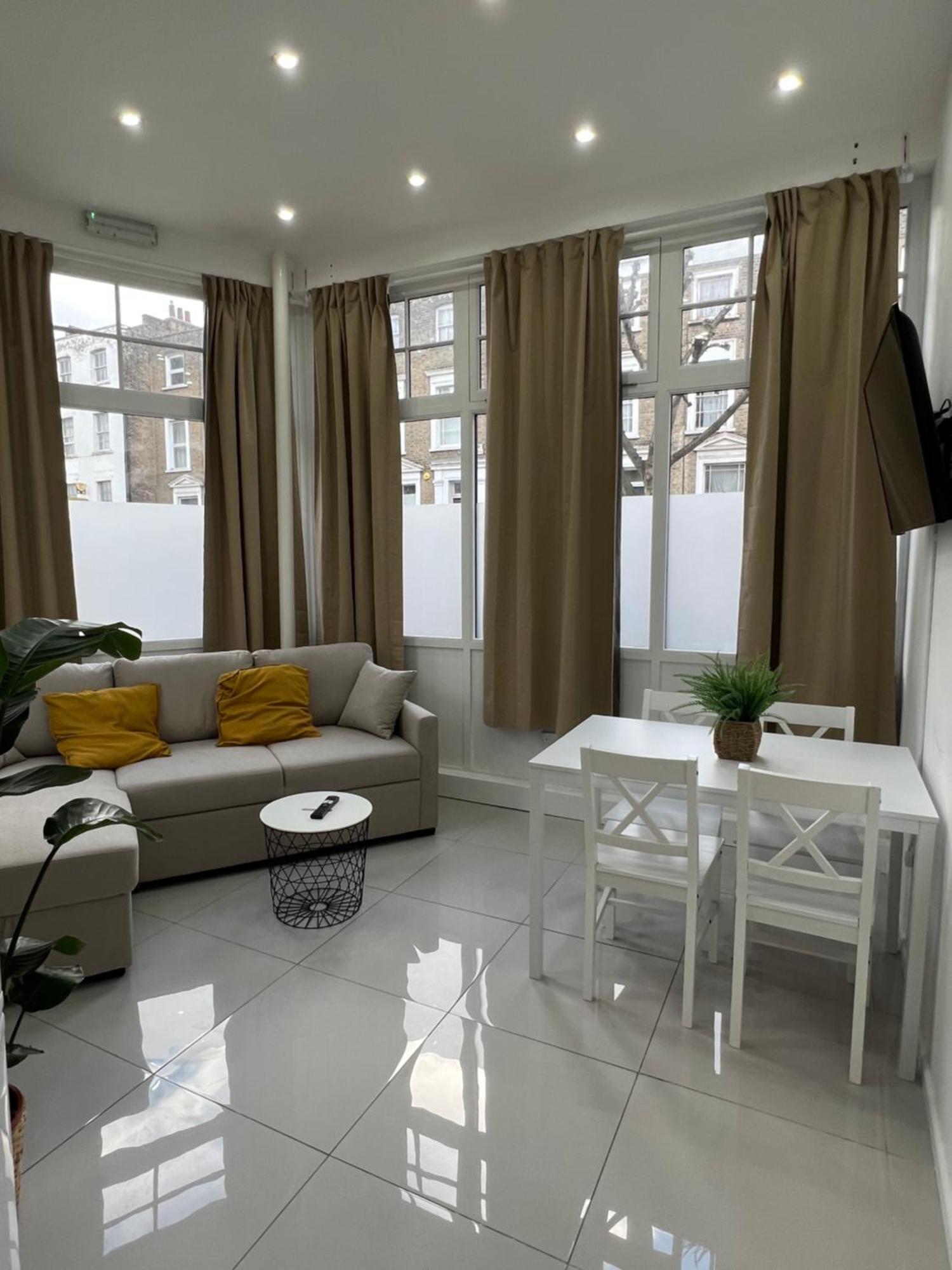 Apartamento Stylish Flat In Camden/kingscross Londres