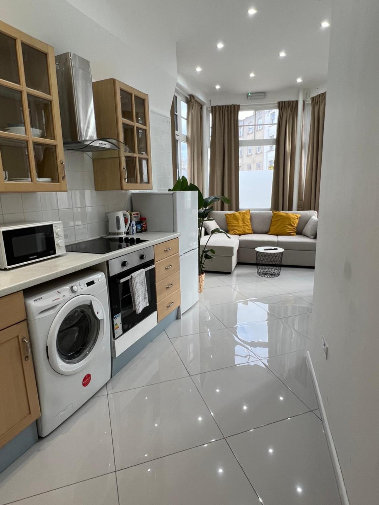 Apartamento Stylish Flat In Camden/kingscross Londres