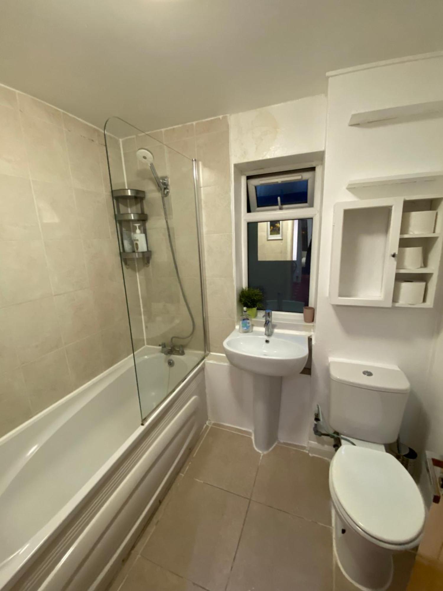 Séjour chez l'habitant Comfy Bedrooms Near Euston Station - 1 Exmouth *