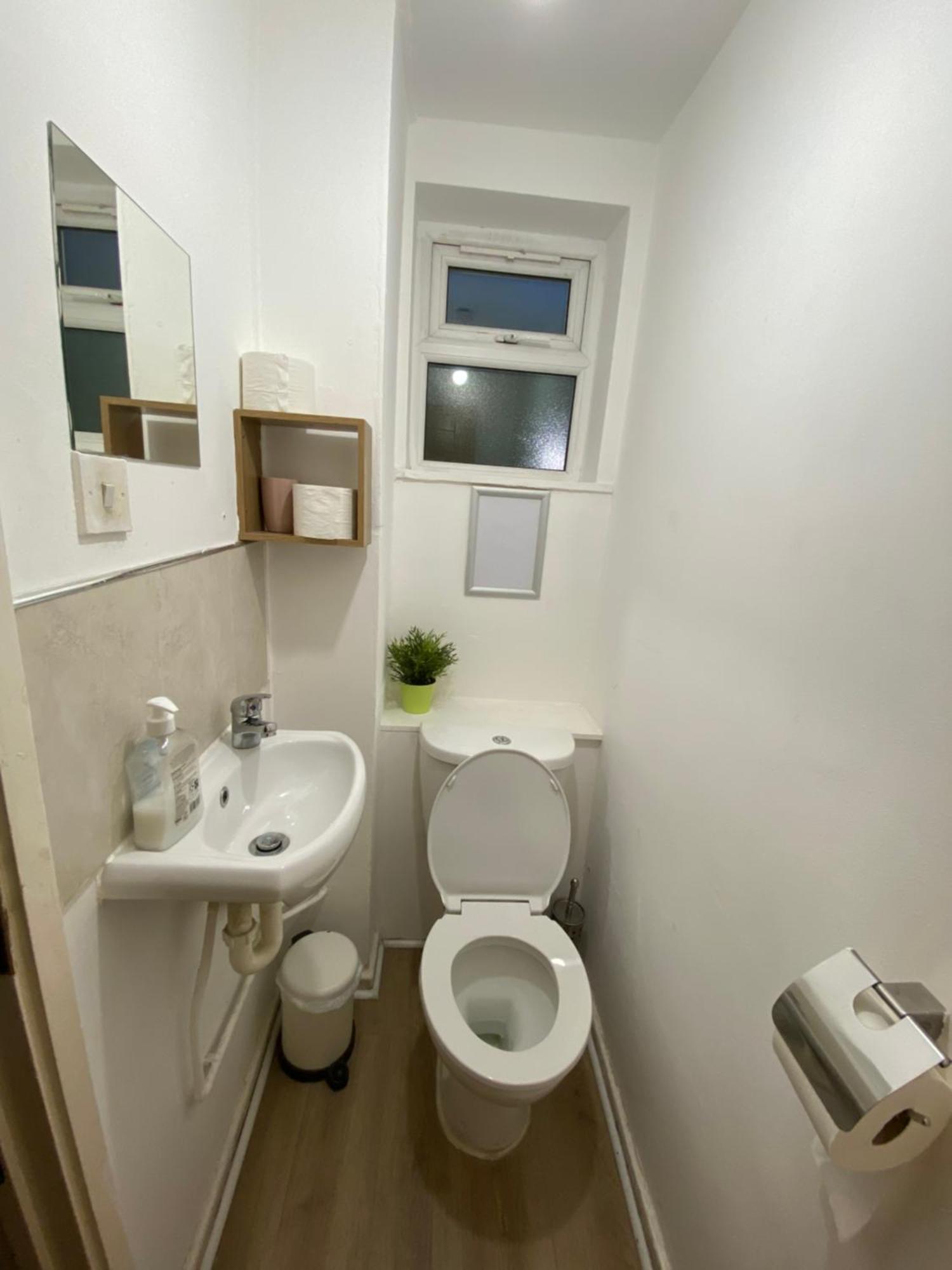 Séjour chez l'habitant Comfy Bedrooms Near Euston Station - 1 Exmouth