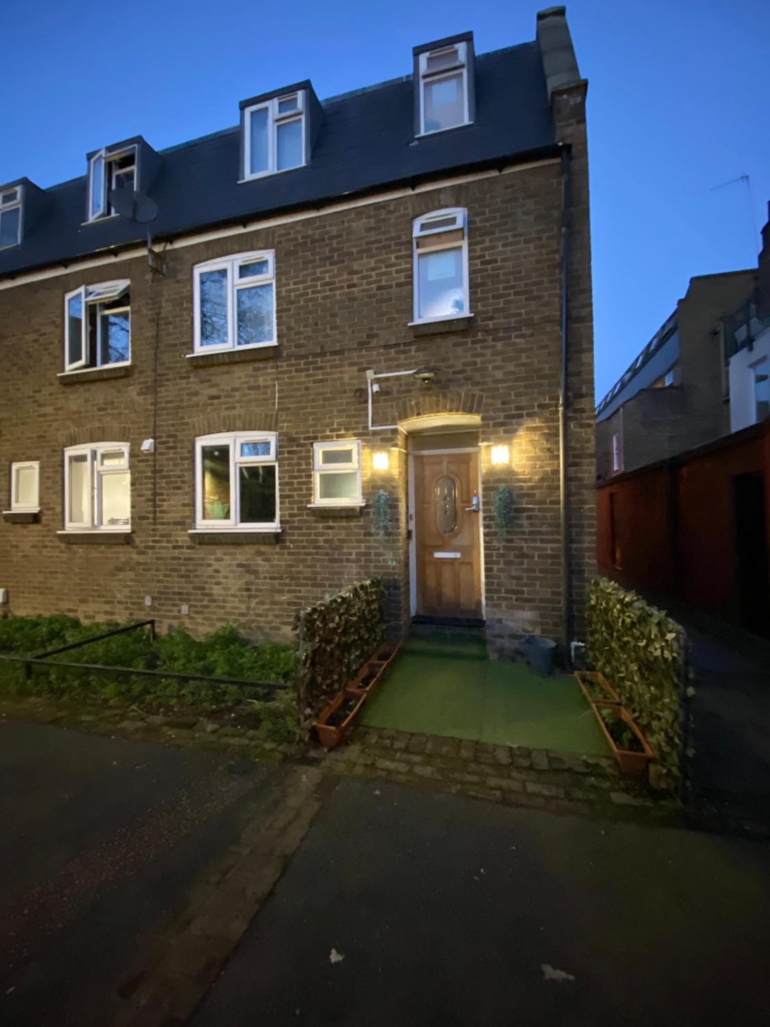 Comfy Bedrooms Near Euston Station - 1 Exmouth Londres