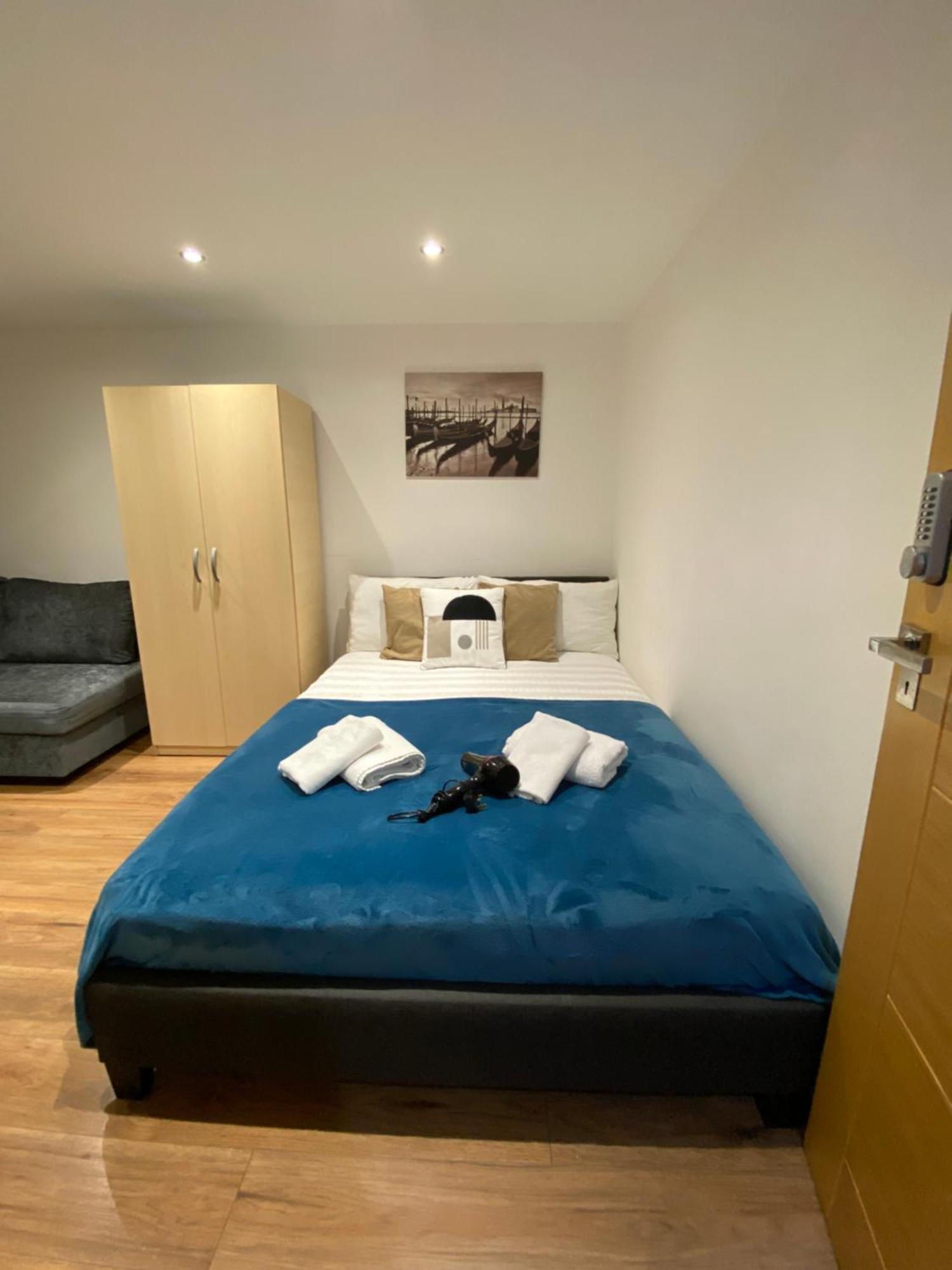 Séjour chez l'habitant Comfy Bedrooms Near Euston Station - 1 Exmouth