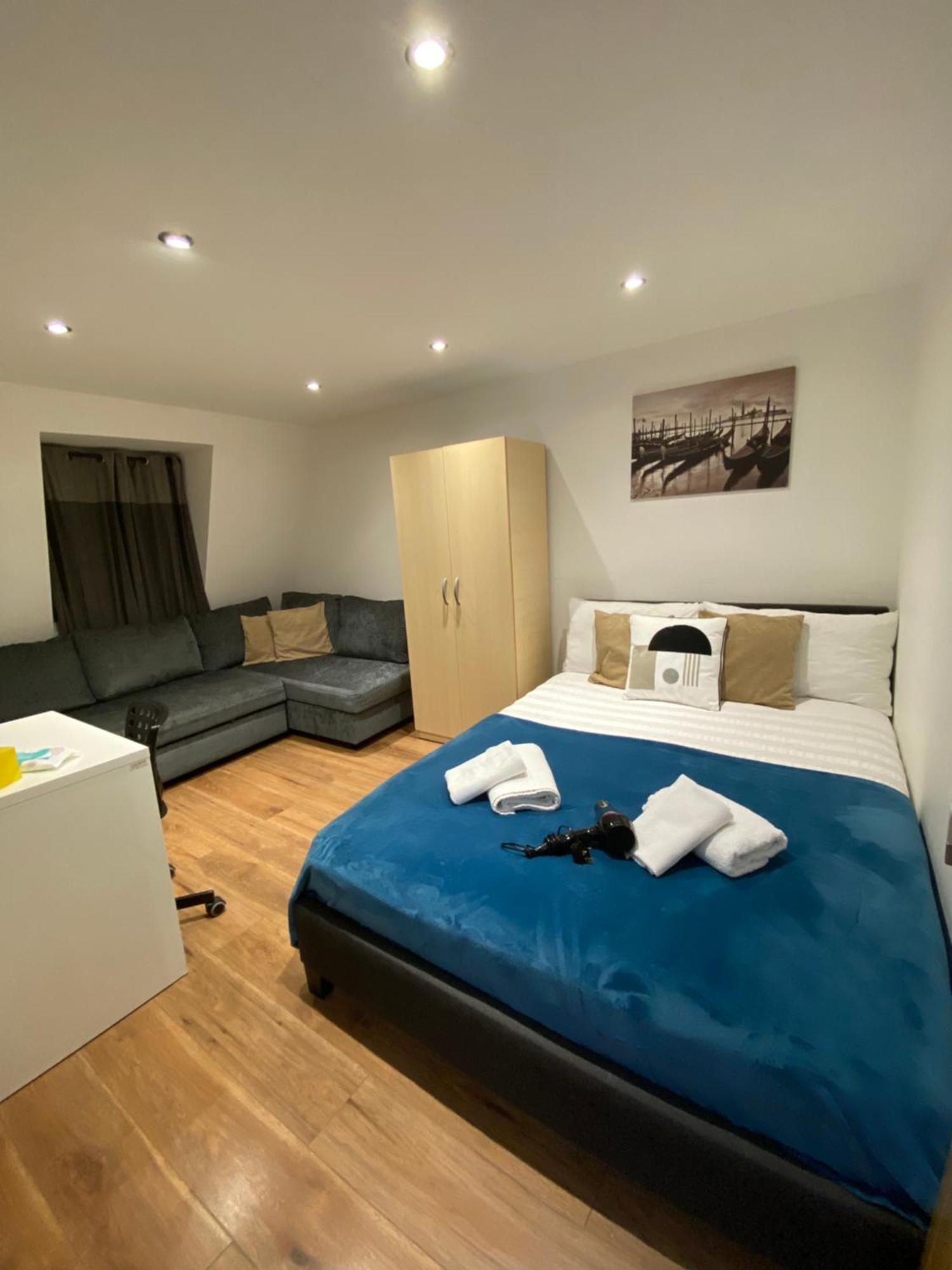 Comfy Bedrooms Near Euston Station - 1 Exmouth Séjour chez l'habitant