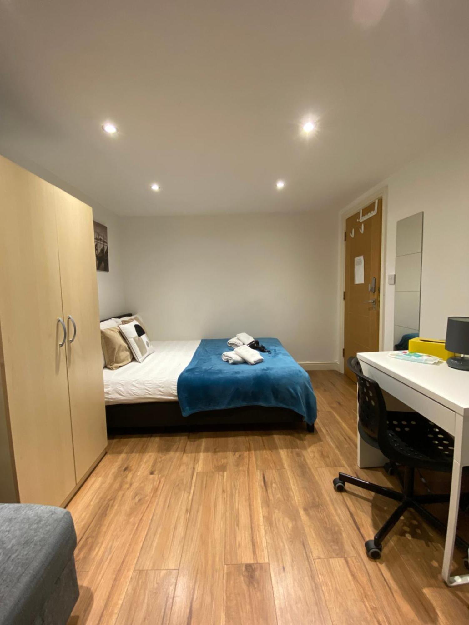 Comfy Bedrooms Near Euston Station - 1 Exmouth *