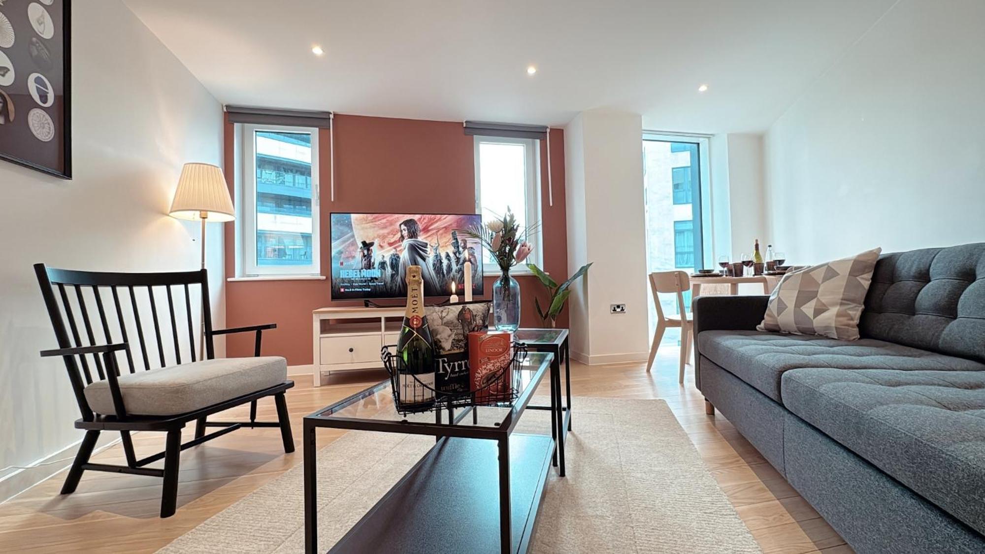 Apartamento Shoreditch By Sleepy
