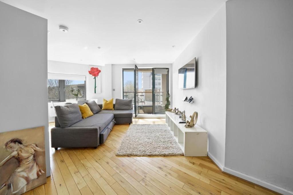 Appartement Amisha 2bedroom In Tower Bridge Bridge Bermondsey - Perfect For Long