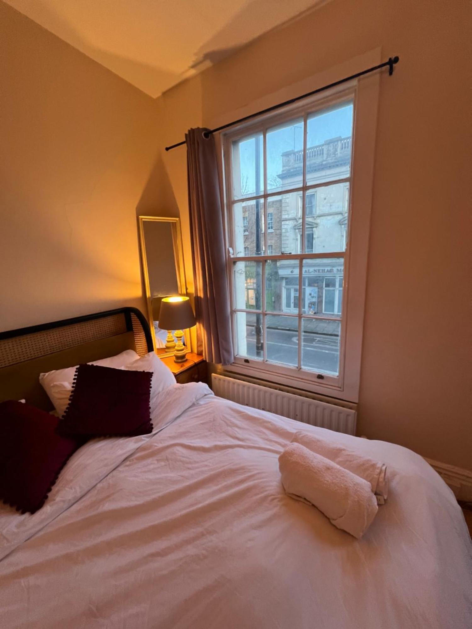Apartament Kings Cross * Londen