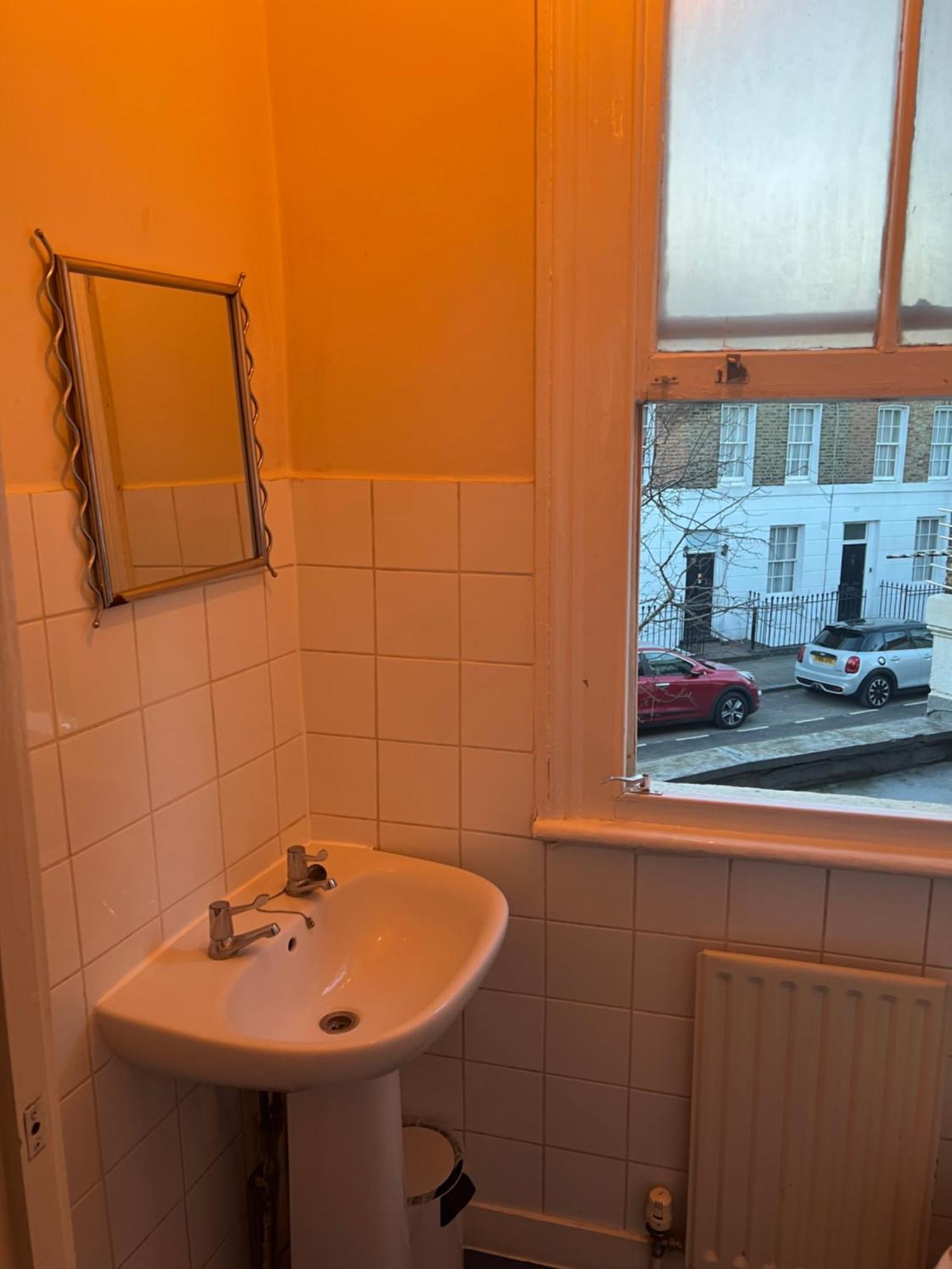 Appartement Apartament Kings Cross Londen