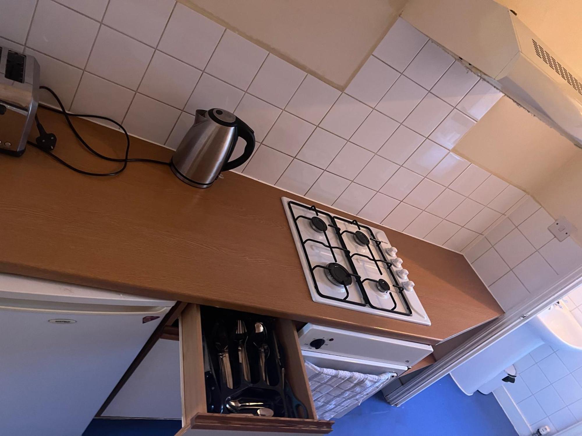 Appartement Apartament Kings Cross