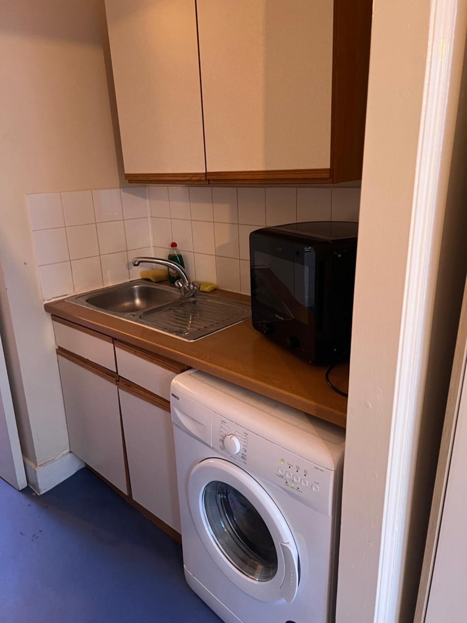 Apartament Kings Cross Appartement Londen