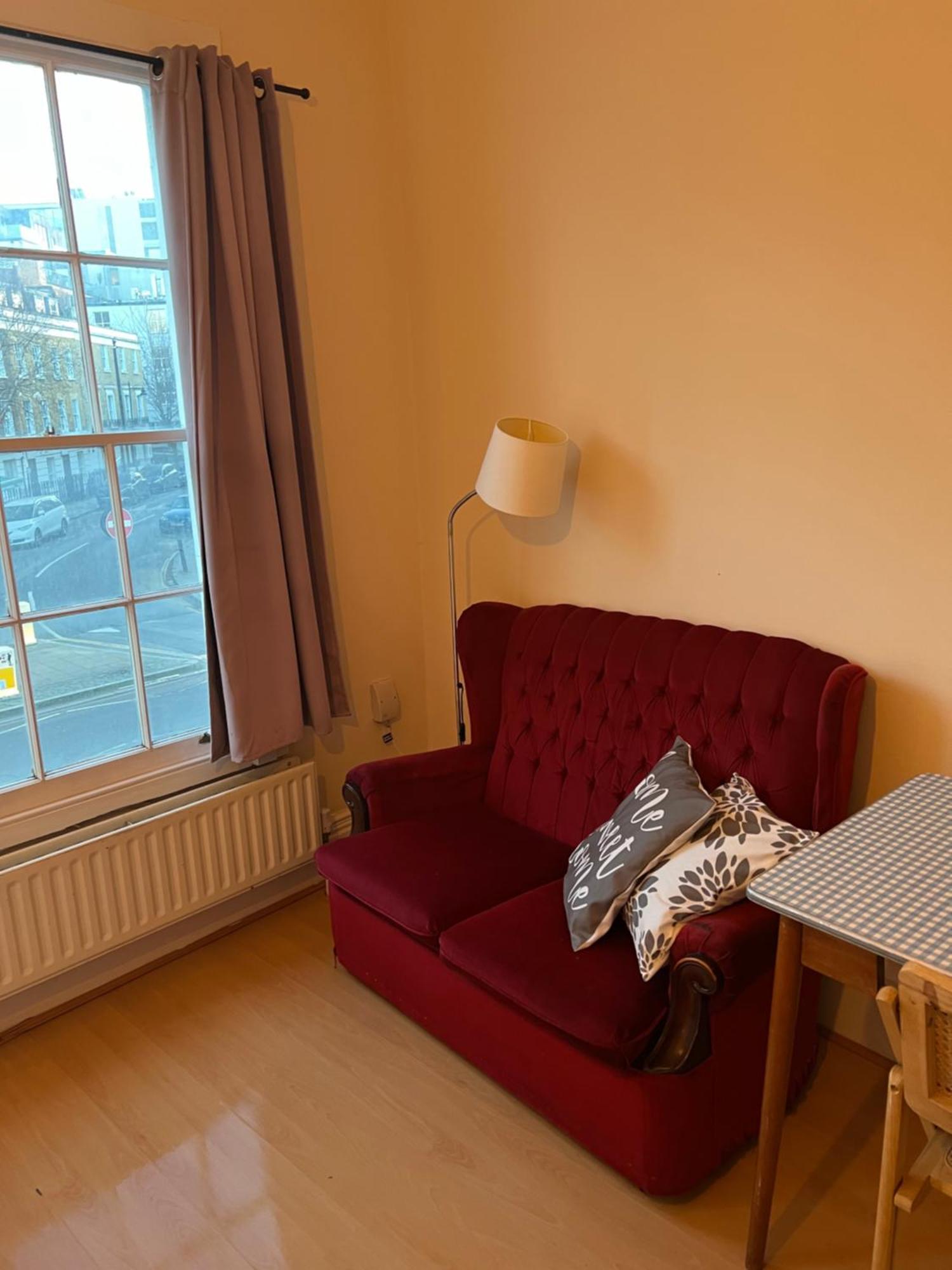 Apartament Kings Cross Londres