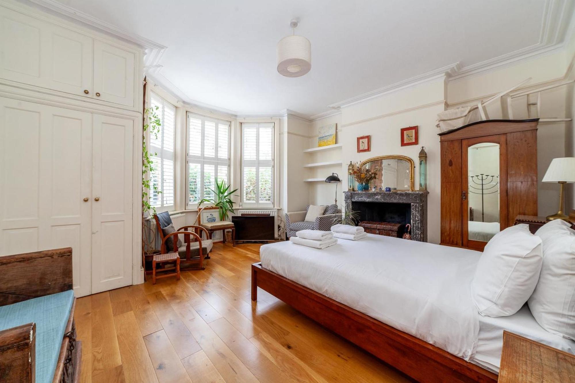 Apartamento Cosy And Spacious Londres