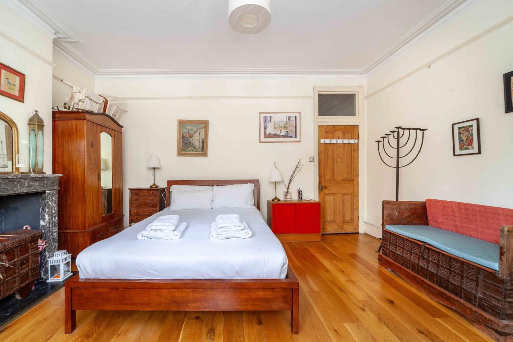 Apartamento Cosy And Spacious Londres
