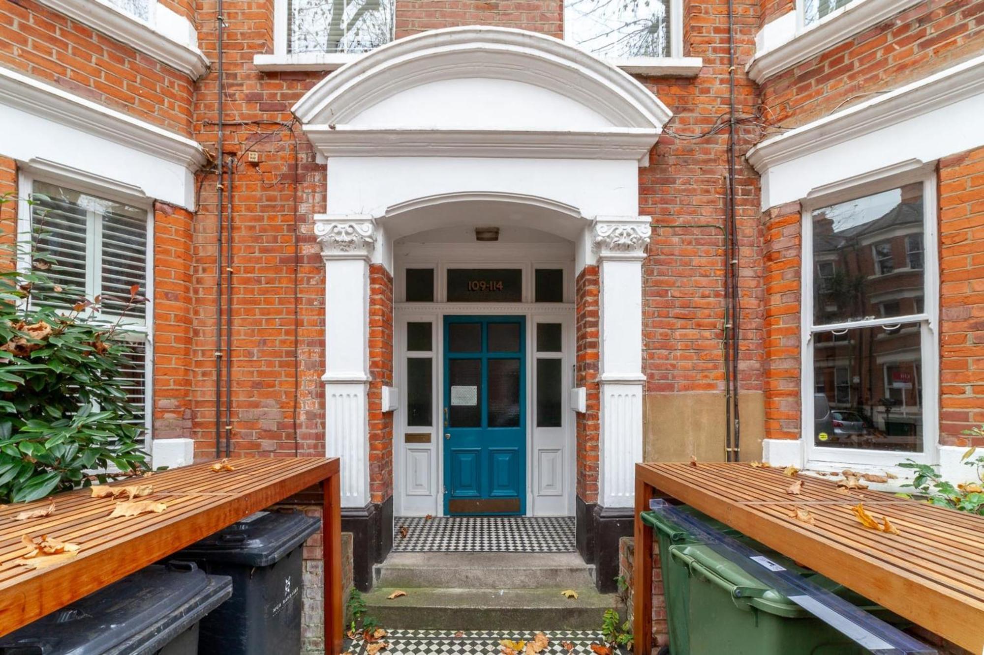 Apartamento Cosy And Spacious Londres