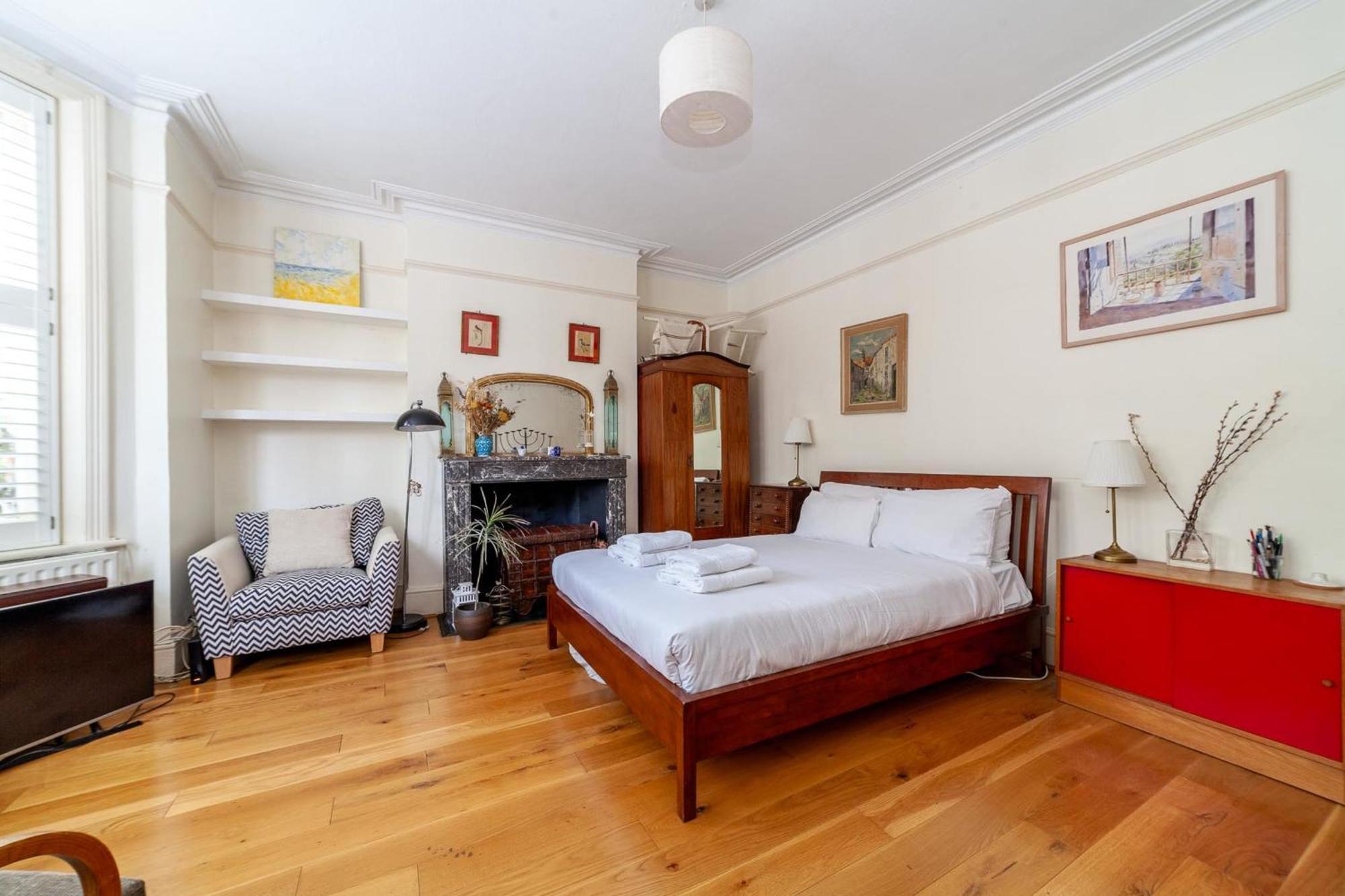 Apartamento Cosy And Spacious *