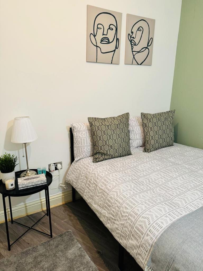 Willesden J Guest 4 Apartamento