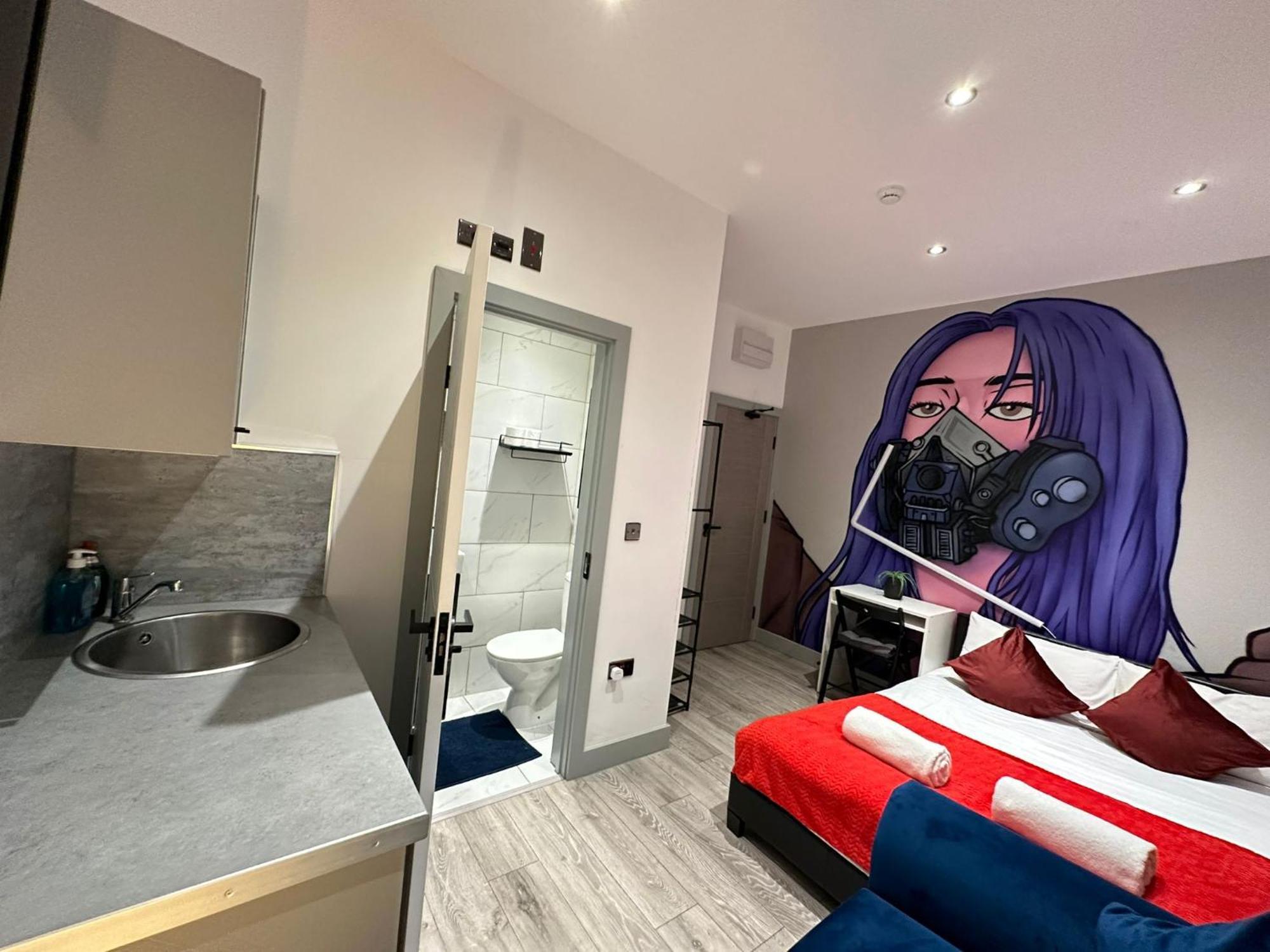 New Cross Suites -se14 Gasthof London