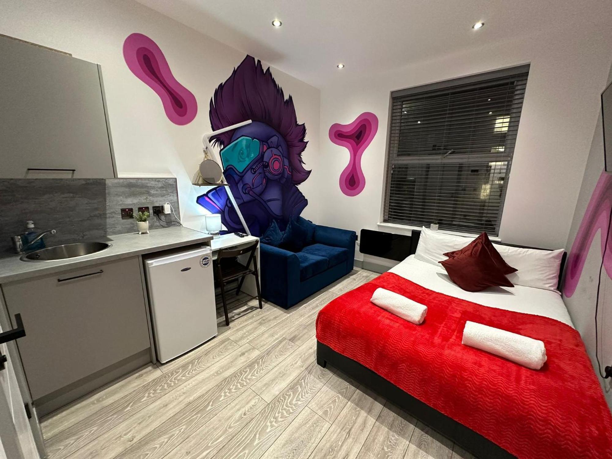 New Cross Suites -se14 Casa de hóspedes