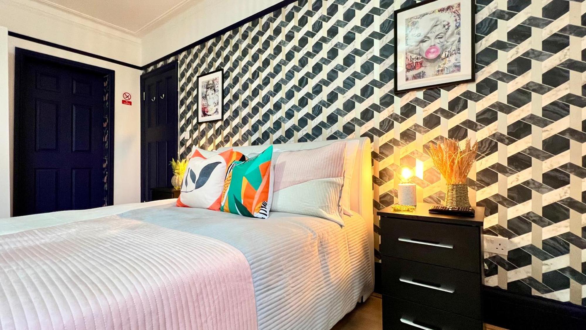 Rest Boutique Golders Apartamento