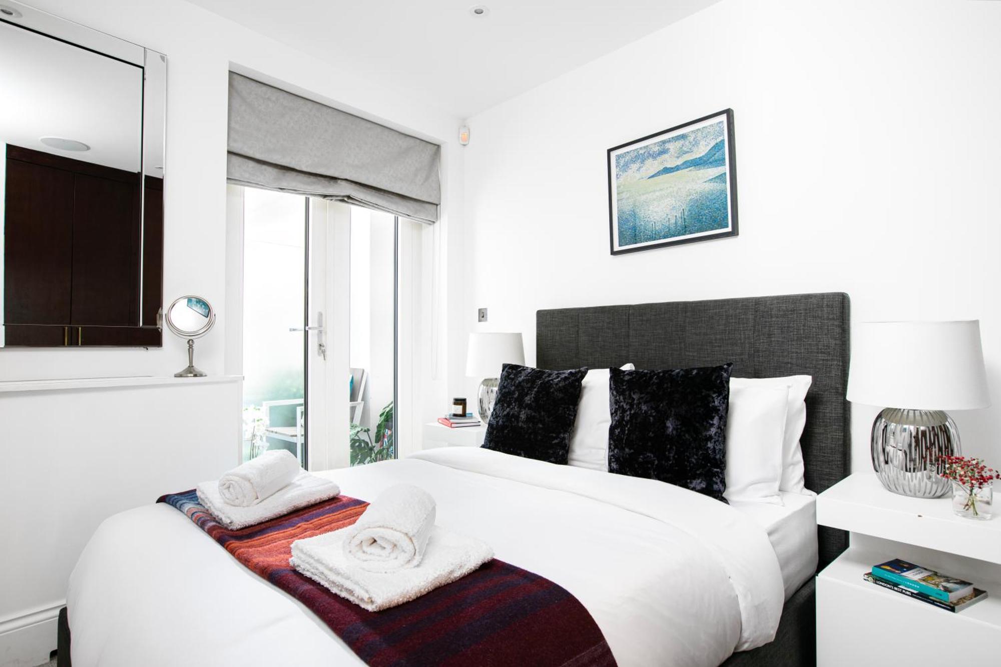 Elegant Flat - Ideal For Weekend Break Londres
