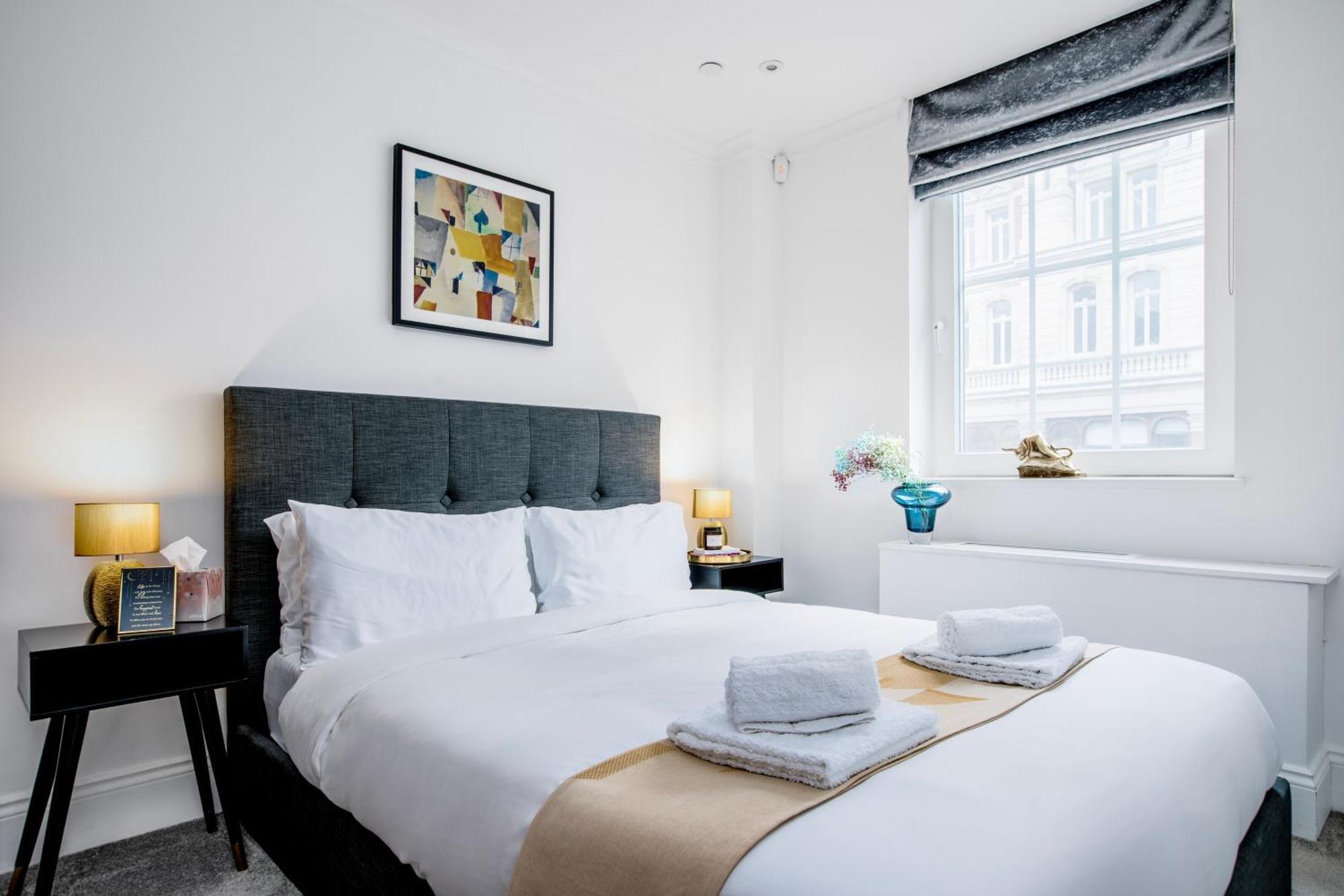 Elegant Flat - Ideal For Weekend Break Londres